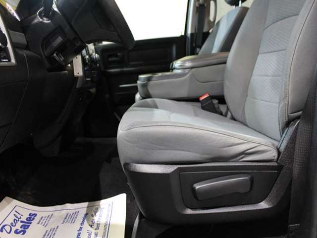 2014 RAM Ram Pickup 1500 4x4 Tradesman 4dr Quad Cab 6.3 ft. SB Pickup